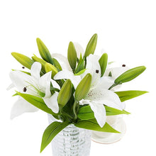 Load image into Gallery viewer, Desk Ornaments Artificial Flowers