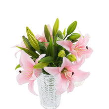 Load image into Gallery viewer, Desk Ornaments Artificial Flowers