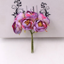 Load image into Gallery viewer, Mini Tea Rose