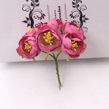 Load image into Gallery viewer, Mini Tea Rose