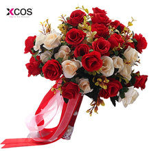 Load image into Gallery viewer, Wedding Bouquet Flower Brides Wedding