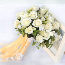 Load image into Gallery viewer, Wedding Bouquet Flower Brides Wedding