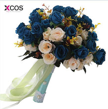 Load image into Gallery viewer, Wedding Bouquet Flower Brides Wedding