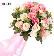Load image into Gallery viewer, Wedding Bouquet Flower Brides Wedding