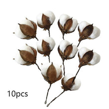 Load image into Gallery viewer, Fresh Flower Artificial Cotton DIY Material Decoration